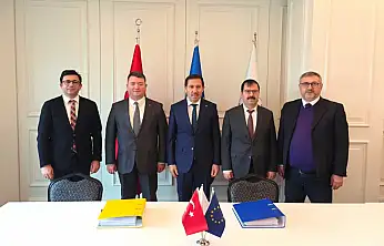 Karatay'Da Kuraklik Ve Obruk Riskine Karşi Ab Destekli Proje Imzalandi