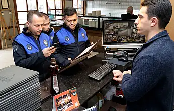 Karatay'da Ramazan öncesi denetimler artırıldı