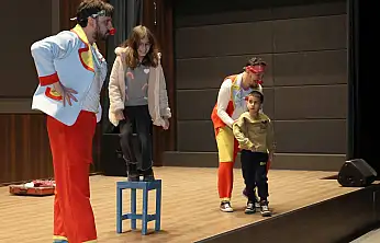 Karatay'Dan 'Okula Bir Sanat Mola' Etkinliği