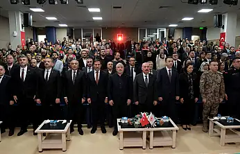 Karatay'In Tam Buğday Ekmeği Çalışmaları Çorum'Da Tanıtıldı