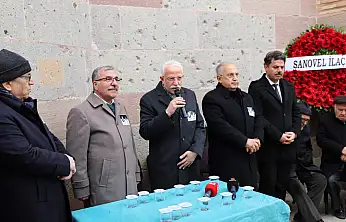 Keleşoğlu Vefatının 11. Yılında Dualarla Anıldı