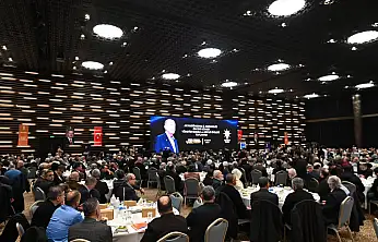 Konya Ak Parti İl başkanlığından Vefa Gecesi