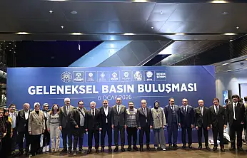 Konya Basin Camiasi Geleneksel Basin Bulusmasinda Bir Araya Geldi