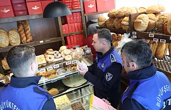 Konya Büyükşehir Abıtası Ramazan Ayı Öncesi Gıda Denetimlerini Artırdı
