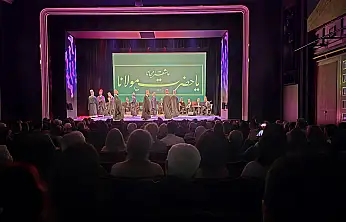 Konya Büyükşehir Avusturya'da Sema Mukabelesi Düzenledi