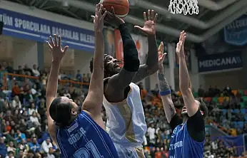 Konya Büyükşehir Belediyespor Rokora Doymuyor