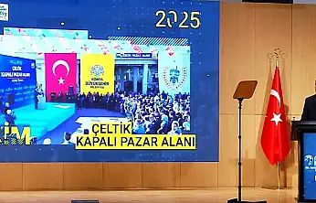 Konya Büyükşehir'den 'Gönül Belediyeciliği' Destanı: Hatay'dan 31 İlçeye 2025 Yatırım Çıkartması
