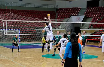 Konya Büyükşehir Kurumlar Arasi Voleybol Turnuvasi Için Kayıtlar Başladı