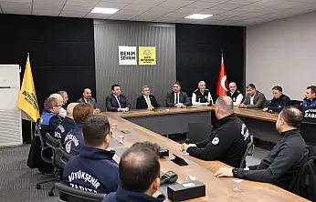 Konya Büyükşehir Zabıta Hizmetlerinde Dijital Dönüşüm