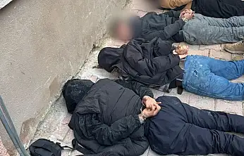 KONYA'DA 17 YIL HAPİS CEZASI BULUNAN HÜKÜMLÜ YAKALANDI