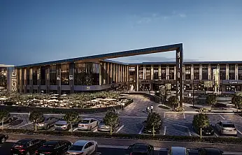 Konya'da Bir İlk: AVM Bünyesinde Tenis Kortu ve Golf Sahası Yapılacak