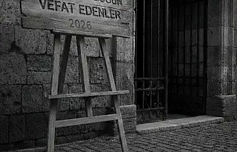 Konya'da Bugün Vefat Edenler!