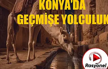 Konya'da Hz. Peygamber'in Hayat Yolculuğu 'Siyer Sergisi' ile Geleceğe Taşınıyor