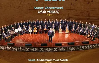 Konya'da Musiki Rüzgarı: Kürdilihicazkar Faslı Sanatseverlerle Buluşuyor