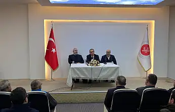 Konya'da Ramazan Öncesi Yardımlaşma Seferberliği: Zekat Koordinatörlüğü Toplandı