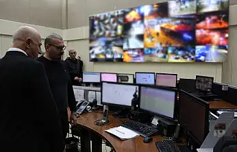 Konya'Da Trafikte Yeni Dönem: 5 Kritik Kavşakta Eds-4 Sistemi Devreye Giriyor