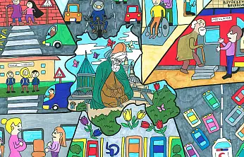 Konya'da 'Ulaşımda Nezaket' Yarışması Sonuçlandı