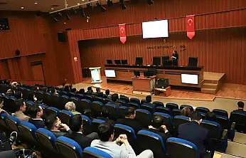 Konya'da Yargı Mensuplarına Bağımlılık Eğitimi: YEDAM ve Başsavcılık Ele Ele