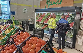 Konya'da yaş sebze ve meyvede fahiş fiyatlara karşı denetimler sürüyor