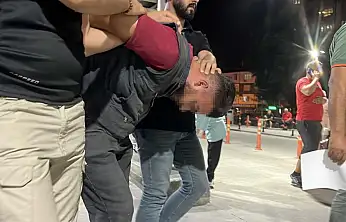 Konya'daki çocuk tacizcisi tutuklandı