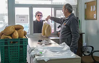 Konya'nın Bu İlçesinde Ekmek 6 TL