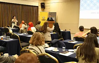 Konya'nın zenginlikleri: turizm ve kültürel miras eğitimleri programı ile şehrin saklı mirasları anlatıldı