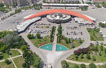 Konya Otogarı Sıfır Atık Uygulamasıyla Çevreye Katkı Sağlıyor