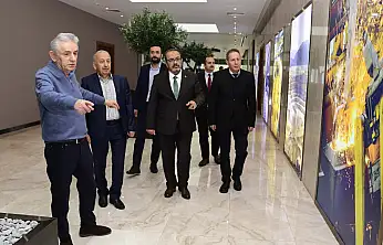 Konya Teknik Üniversitesi ile ETİ Alüminyum A.Ş. Arasında AR-GE ve Eğitim İş Birliği