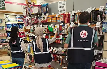 Konya Ticaret İl Müdürlüğü' Haksız ve Ölçüsüz fiyat artışlarıyla Mücadeleye start verdi'