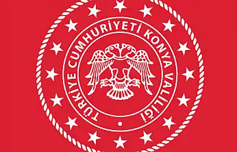 Konya Valiliği duyuruyor
