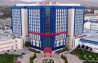 Konya'ya Sağlıkta Dev Yatırım: 800 Yataklı Yeni Tıp Fakültesi Hastanesi Geliyor!