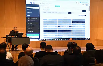 Koski'de yerli yazılım komim için personele kapsamlı eğitim