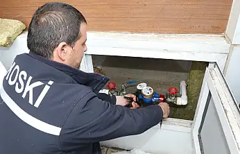 Koski'den Kış Uyarısı