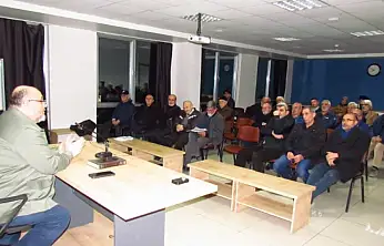 Kürsüde Vefa: Talebesi, Hocası İsmail Kaya'yı Anlattı