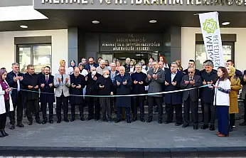 Meram'da Dev Sağlık Yatırımı: Hekimoğlu Aile Sağlığı Merkezi Hizmete Açıldı