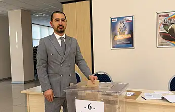 MMO Konya Şubesi'nde Doç. Dr. Sercan Doğan Dönemi Başladı