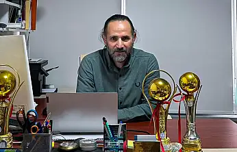 Neü'De Halter Sporuna Yönelik Tübitak Destekli Dijital Proje