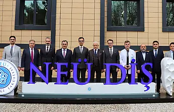 NEÜ Diş Hekimliği Fakültesi, 3 Yeni Birimle Eğitim ve Tedavide Kaliteyi Artırıyor