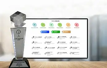 Onlıne Koski'Ye 'Halkın Favorisi' Ödülü