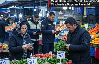 Pazarda Kış Ateşi: Etiketler Asgari Ücret Sonrası İlk Sınavında!