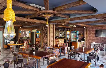 Restoran ve Kafelerde