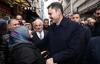 Samsun Sokaklarında Murat Kurum Rüzgarı: Şehir Bağrına Bastı!