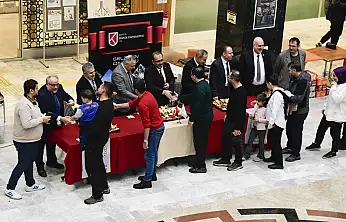 Şehrimizin Kadim Geleneği Şivlilik, Üniversitemizde de Unutulmadı