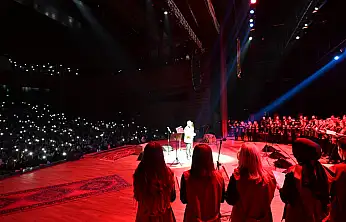 Selçuklu Belediyesi'nde Neşet Ertaş Esintisi