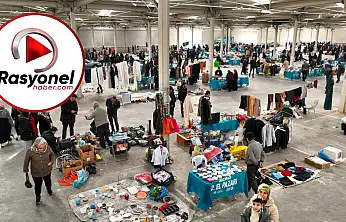 Selçuklu'Da 2026 Yılının İlk 2. El Pazarı Yeniden Vatandaşlarla Buluştu