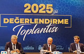 Selçuklu'da 'Altın Yıl': 2025 Yatırım ve Hizmetlerle Tamamlandı