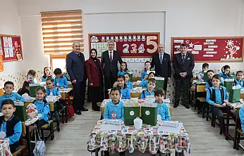 Selçuklu'Da Karne Sevinci: Başkan Pekyatırmacı Öğrencilerle Buluştu