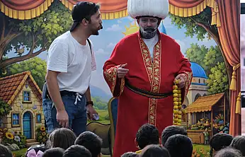 Seydişehir Belediyesi 7. Geleneksel Sömestr Çocuk Festivali Sona Erdi