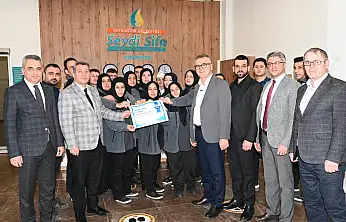 Seydişehir Belediyesi Hizmet Kalitesini 'İşimiz Temiz Belgesi' İle Tescilledi