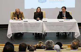 Seydişehir'De Kırsal Kalkınma Sempozyumu